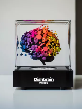 Dishbrain Award