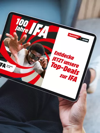 100 Jahre IFA Aktion MediaMarktSaturn