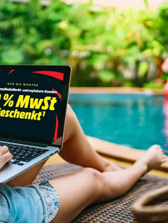 MwSt.-Aktion MediaMarktSaturn Sommer 2025