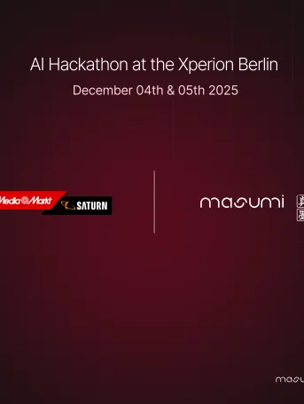 Hackathon Xperion Berlin