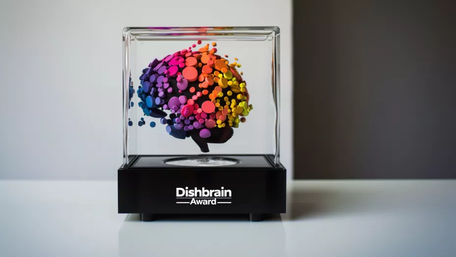 Dishbrain Award