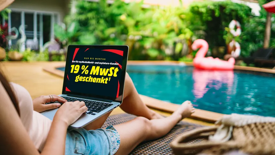 MwSt.-Aktion MediaMarktSaturn Sommer 2025