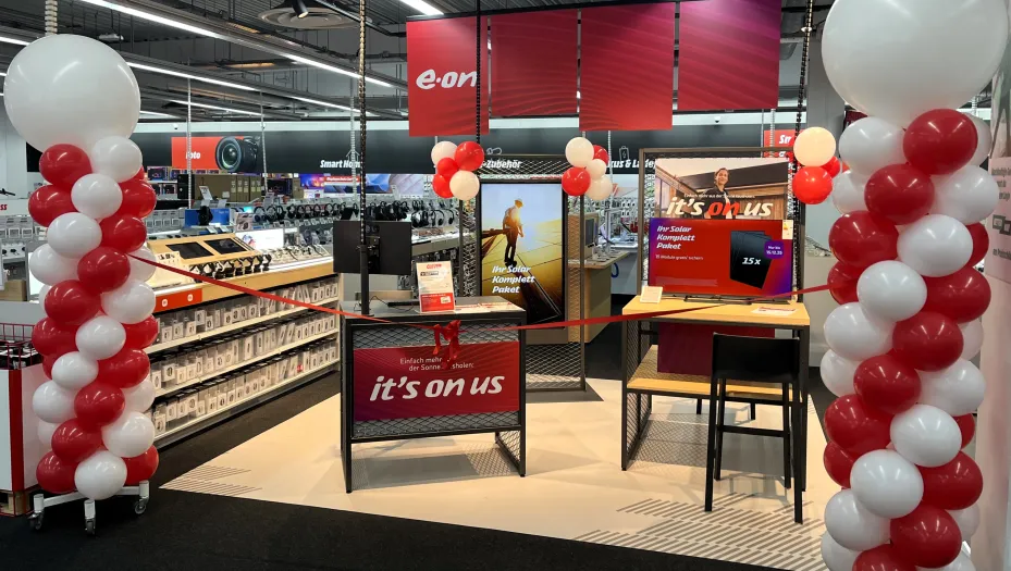 MediaMarkt Paderborn_E.ON Fläche